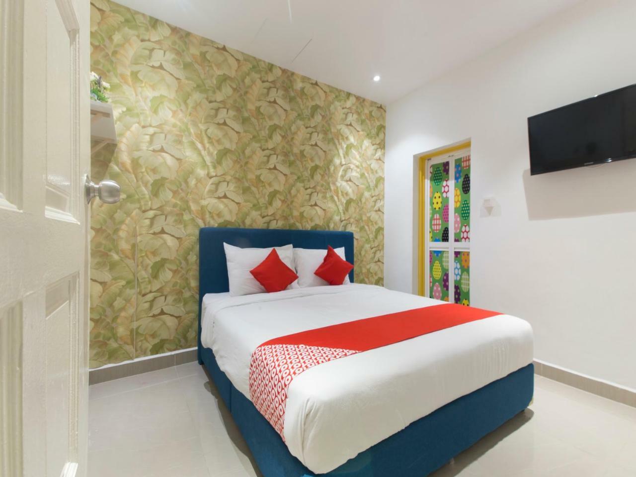 Oyo 90121 Summer House Bed & Cafe Kuala Lumpur Extérieur photo