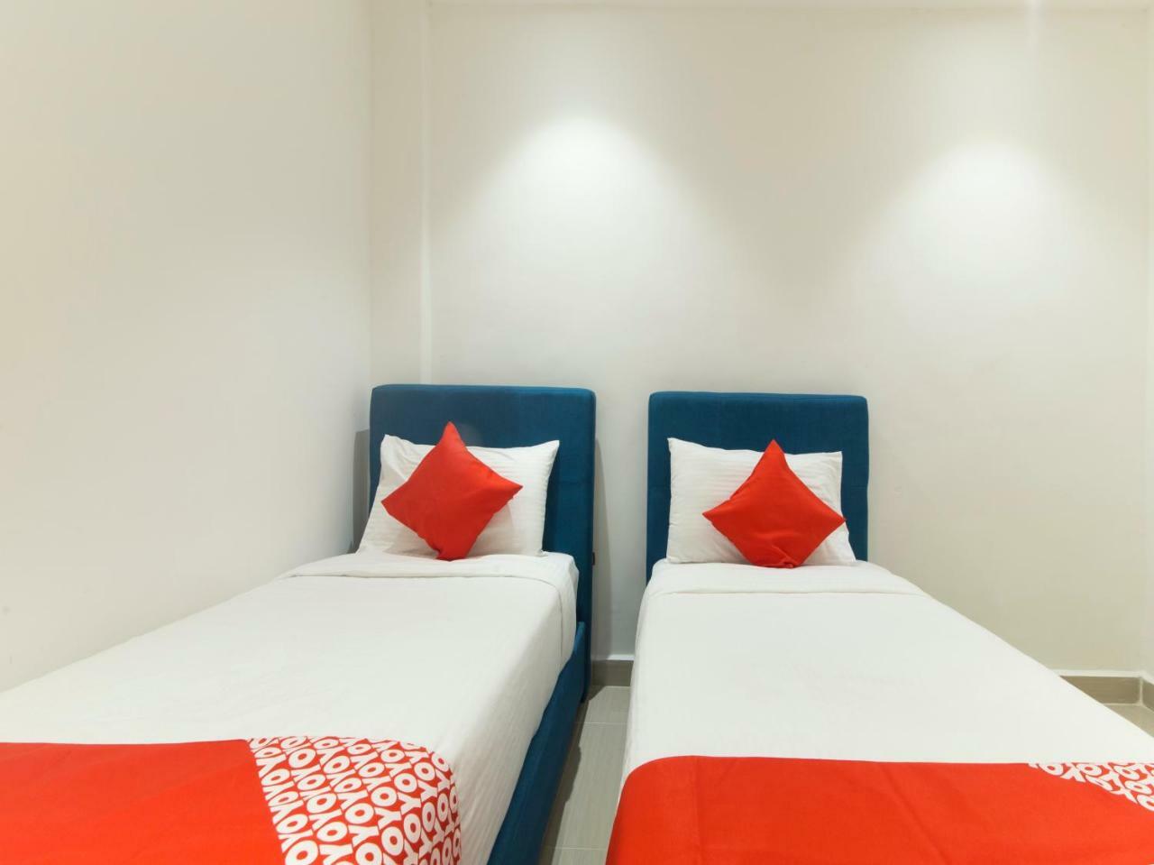 Oyo 90121 Summer House Bed & Cafe Kuala Lumpur Extérieur photo