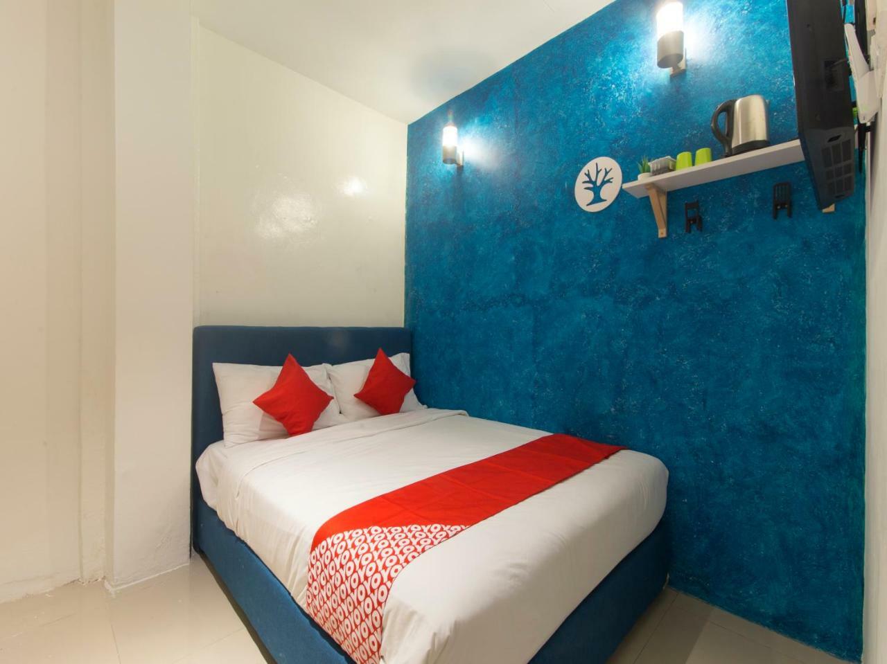 Oyo 90121 Summer House Bed & Cafe Kuala Lumpur Extérieur photo