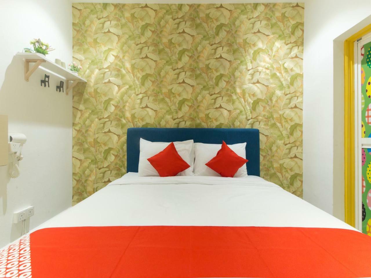 Oyo 90121 Summer House Bed & Cafe Kuala Lumpur Extérieur photo