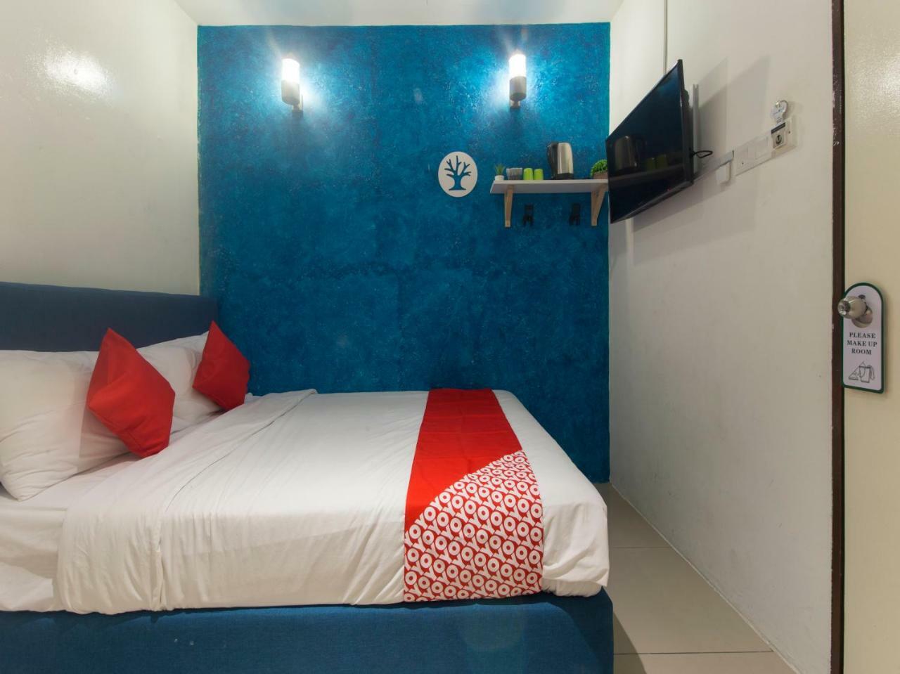 Oyo 90121 Summer House Bed & Cafe Kuala Lumpur Extérieur photo