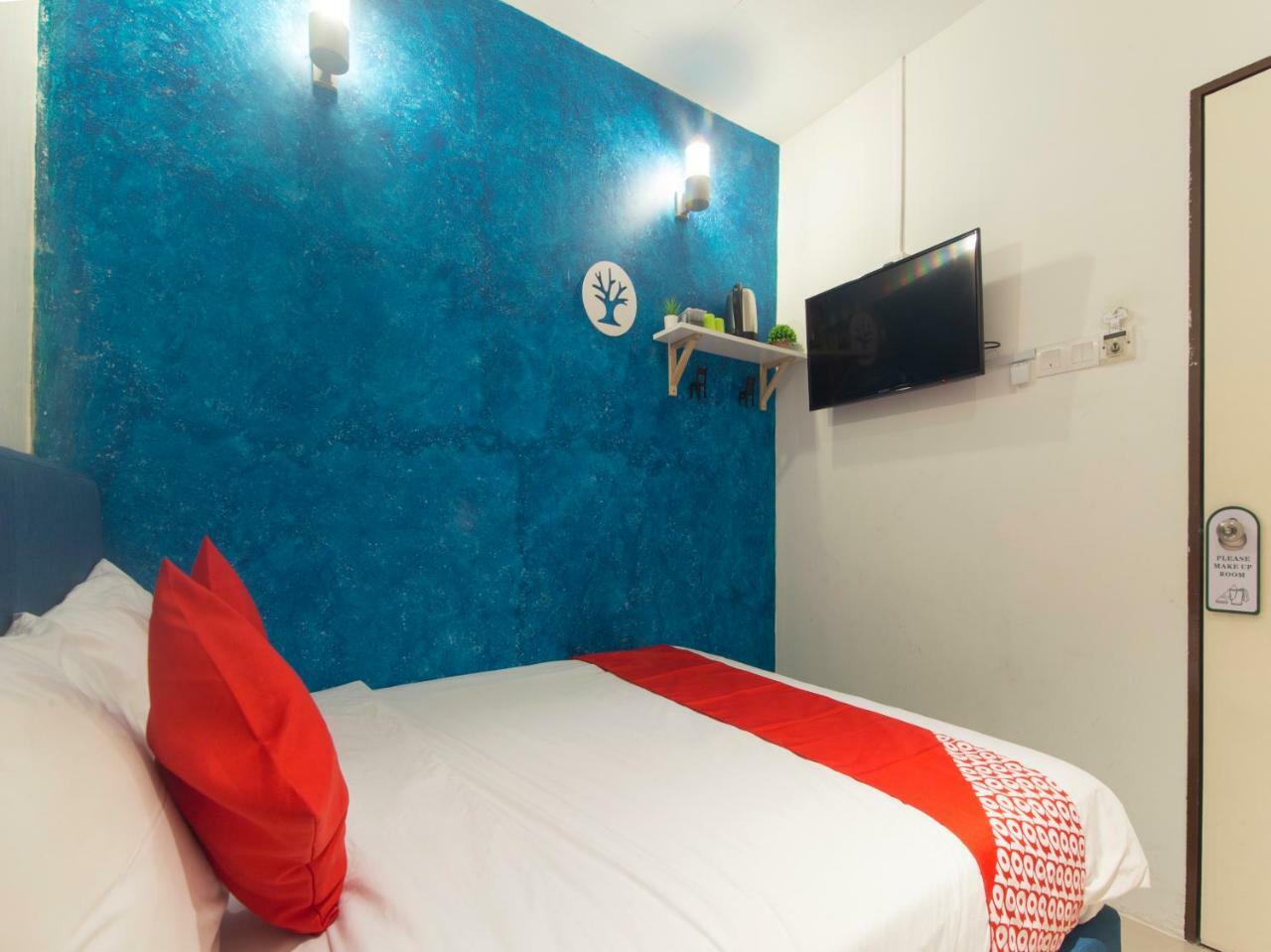 Oyo 90121 Summer House Bed & Cafe Kuala Lumpur Extérieur photo