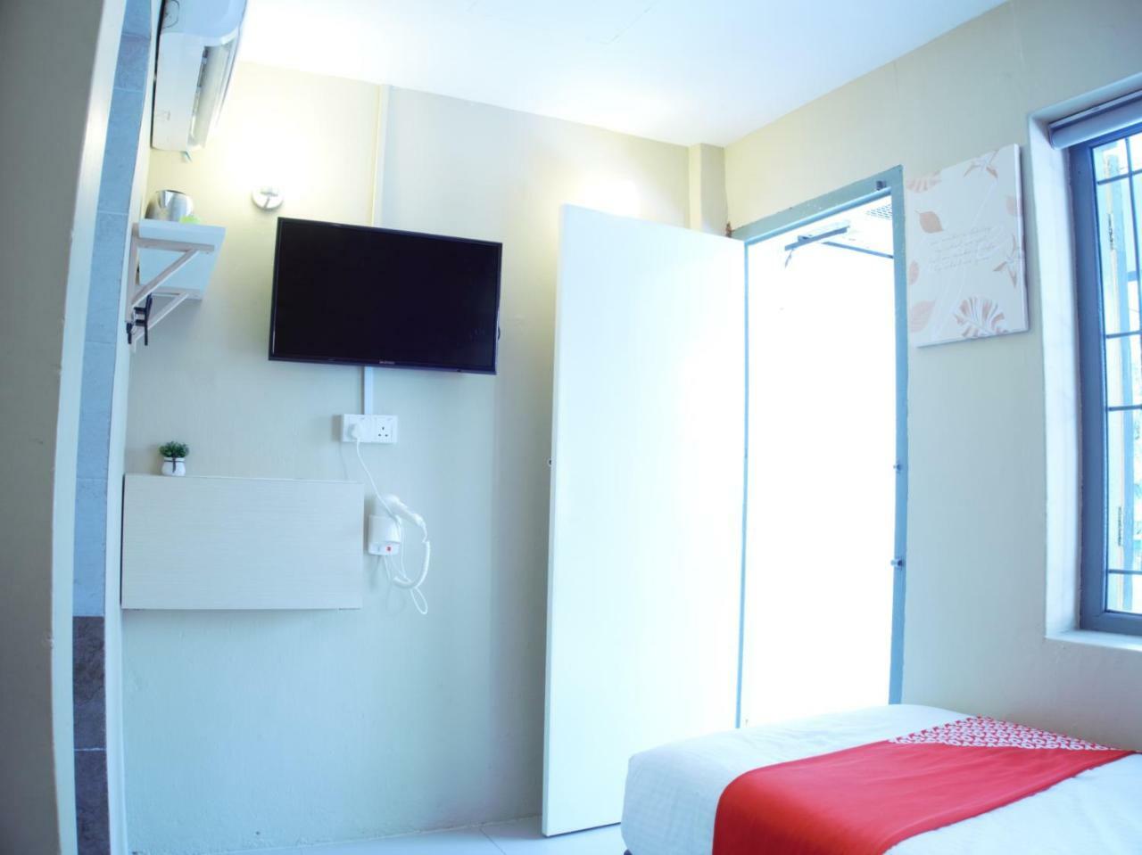 Oyo 90121 Summer House Bed & Cafe Kuala Lumpur Extérieur photo