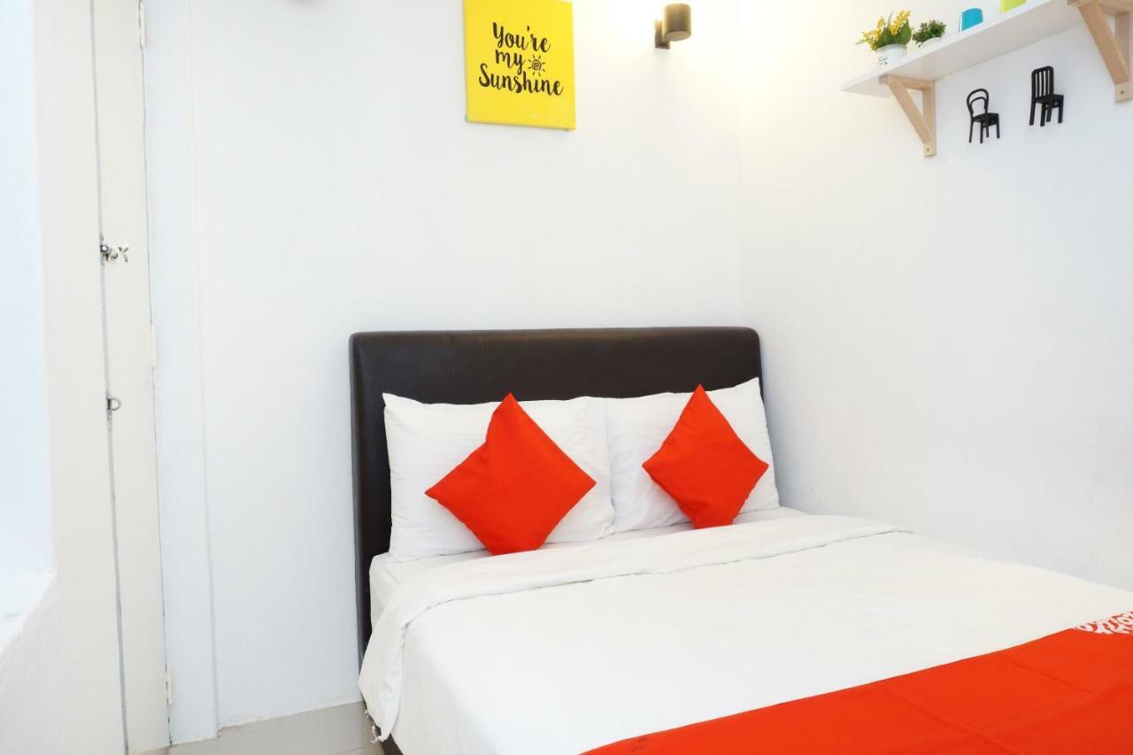 Oyo 90121 Summer House Bed & Cafe Kuala Lumpur Extérieur photo