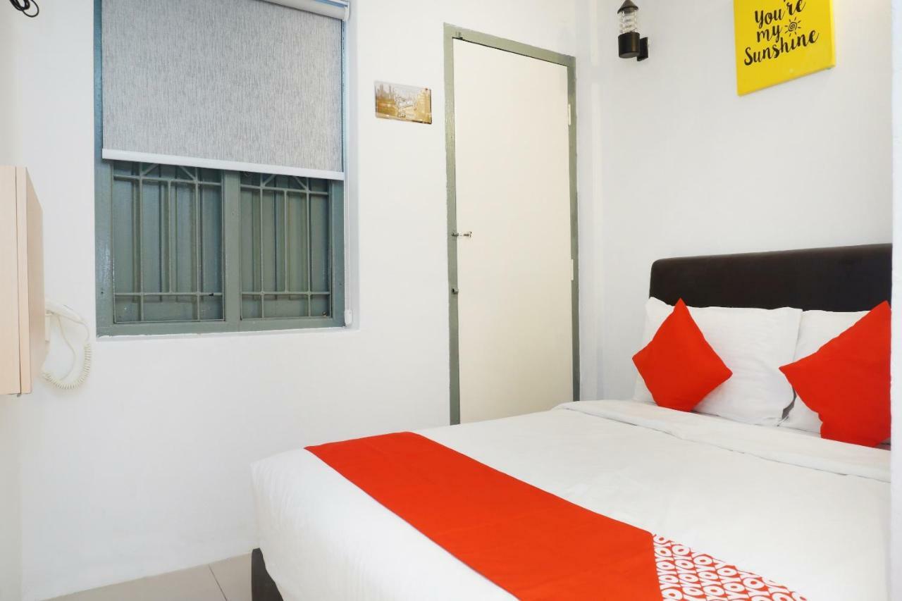 Oyo 90121 Summer House Bed & Cafe Kuala Lumpur Extérieur photo